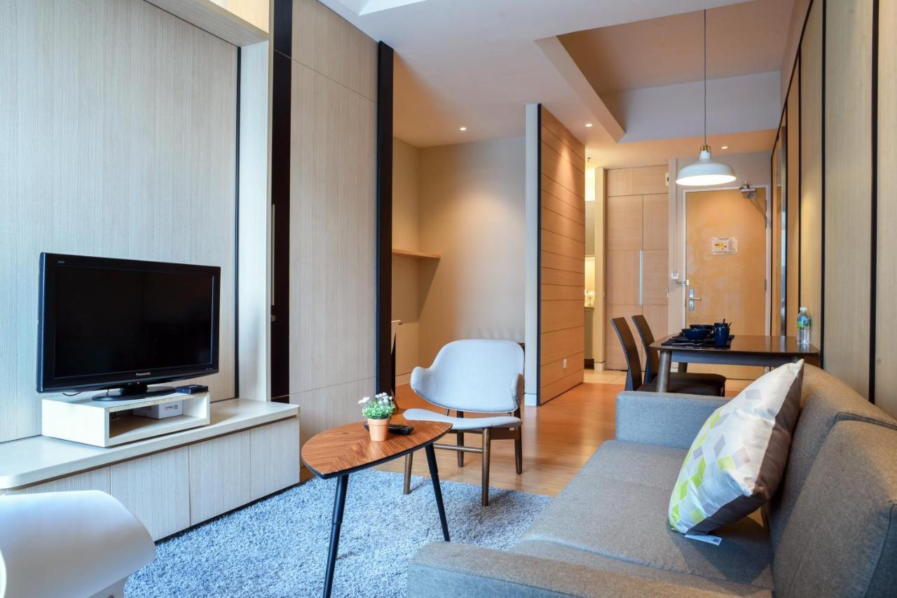 Swiss Garden Residence By Widebed Kuala Lumpur Extérieur photo
