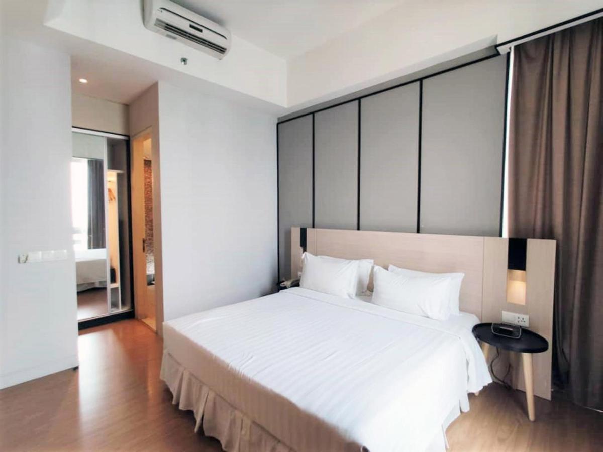 Swiss Garden Residence By Widebed Kuala Lumpur Extérieur photo