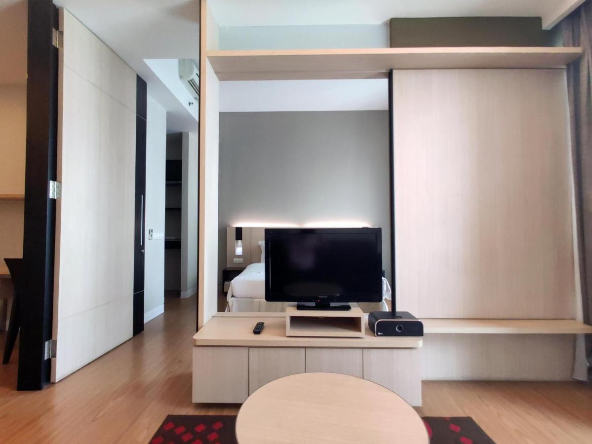 Swiss Garden Residence By Widebed Kuala Lumpur Extérieur photo