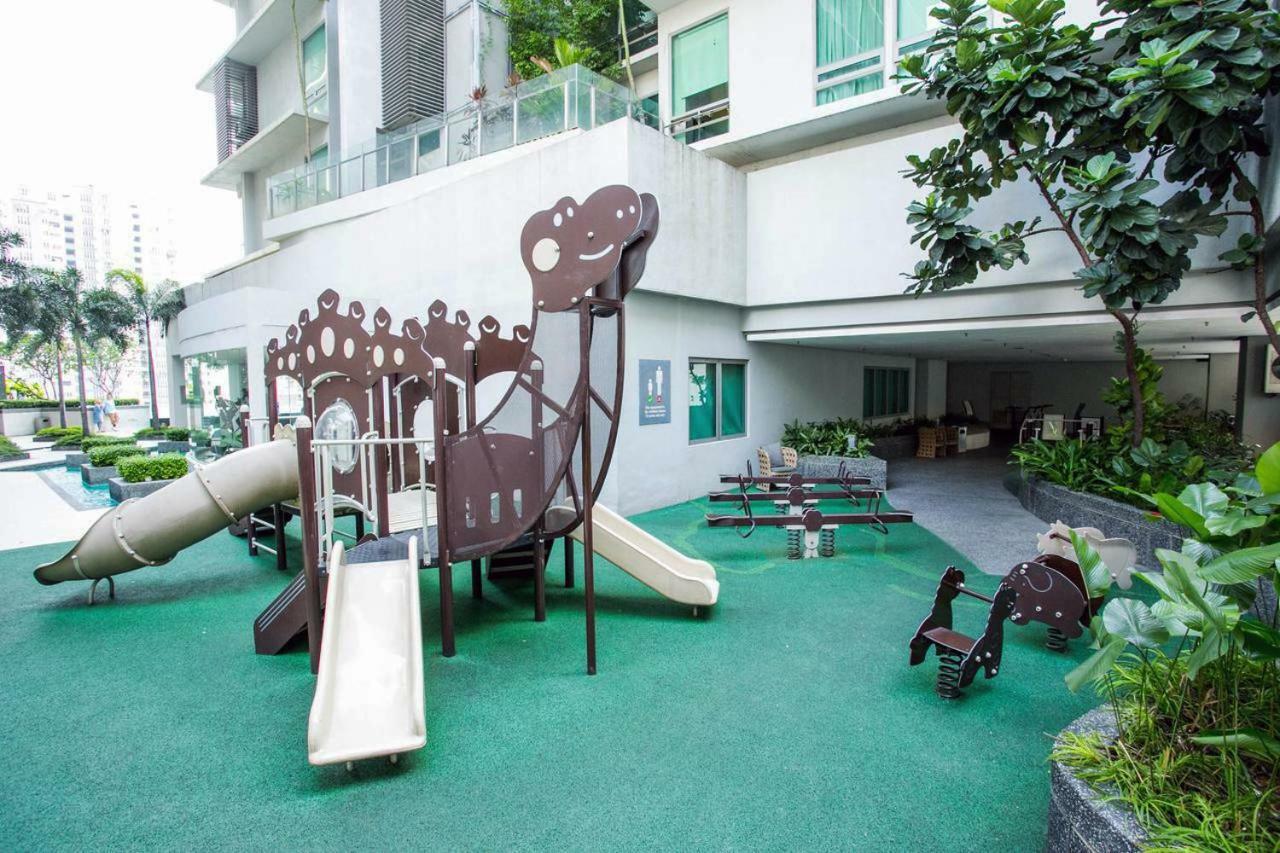 Swiss Garden Residence By Widebed Kuala Lumpur Extérieur photo